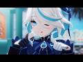 Genshin Impact MMD 4K 60FPS Furina Cry For Me Ironmouse