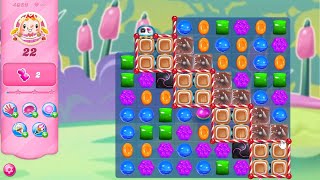 Candy Crush Saga LEVEL 4059 NO BOOSTERS (new version)🔄✅