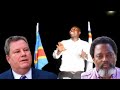 MIKE HAMMER A FELIX TSHISEKEDI : JE NE VEUX PLUS VOIR KABILA EN RDC ! .  RENE AU PARLEMENT DEBOUT ( VIDEO )