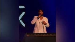 تامر حسني يا انا يا مفيش DISCO REMIX من حفلة ريد بـول