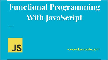 Functional Programming in JavaScript