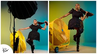 How I Shot This Fashion Photo And Video Campaign Bts