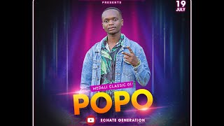 Medali 01 - Popo Official Video