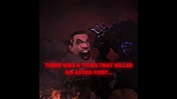 Titan Cameraman First to Kill Astro Toilet 💀 | Skull Edit ☠️ | #skibiditoilet #dafugboom 🥶