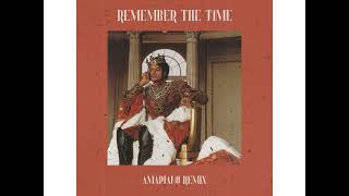 Michael Jackson  Remember The Time tjune Amapiano Remix