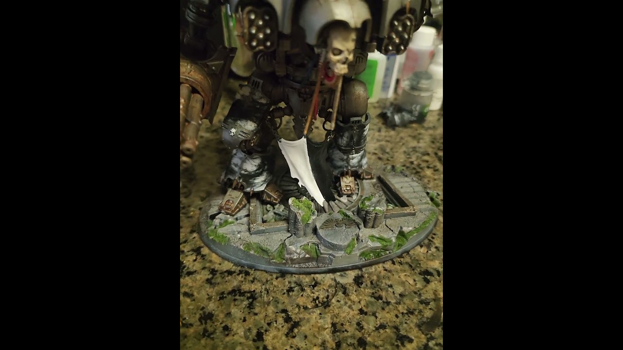 Update! Knight Despoiler 