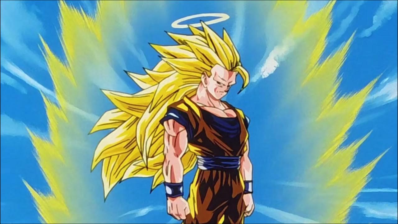 Goku Super Saiyan 3 Theme - song and lyrics by DDRMR