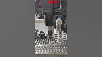 One Shot Tapping Machine Revolutionizes Manufacturing!