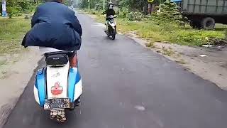 nompak vespa