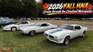 Fall Haul 2026!  Cruise through the Cleveland Metroparks!