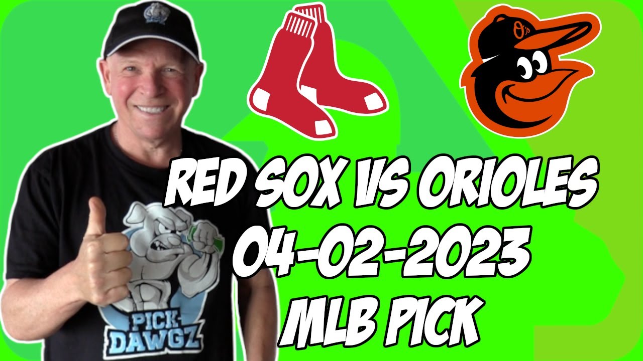 Red Sox vs. Orioles prediction: Boston the pick