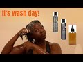 My 30 MINUTE wash routine on 4C starter locs | WITHOUT retwisting| Naomi Onlae