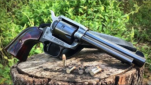 Cover Image for Make your Heritage Rough Rider MORE ACCURATE || PLUS homemade subsonic UPDATE!