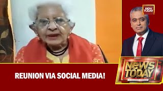 Good News Today: 90-Year-Old Pune Woman Gets Visa To Visit Her Childhood Home In Pakistan screenshot 4