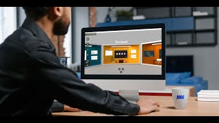 3D workspace: Simplify document management and enhance teamwork with MaxWhere.