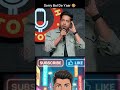 ladai nhi kiya 😂😂 #standup #standupcomedy #indianstandup #youtubeshorts #comedyshorts #10m