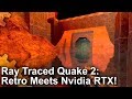 Quake 2 Path Tracing/ Ray Tracing Analysis: Retro Meets Nvidia RTX!