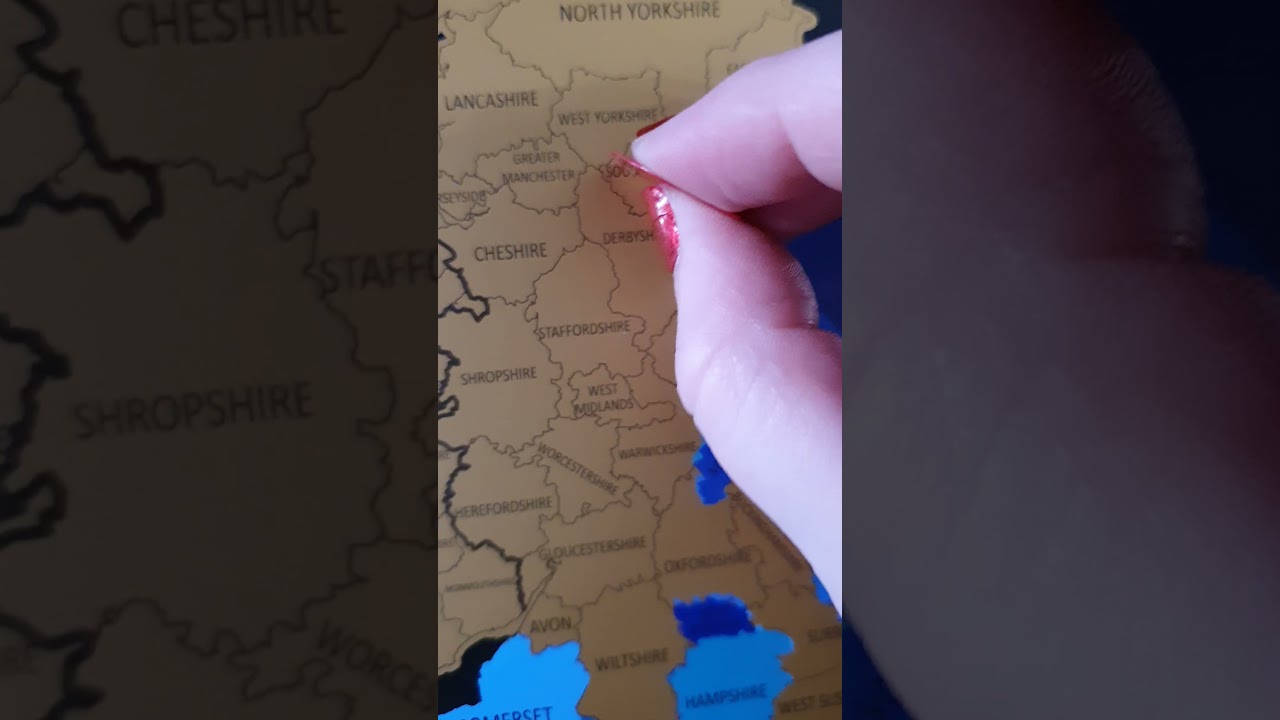 South Yorkshire - UK