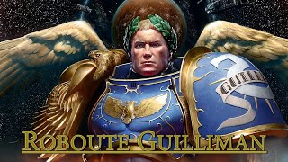 Warhammer 40k | Roboute Guilliman