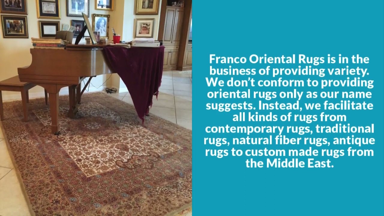 Looking for the Best Rug Store in Boca Raton We Can Help You | Franco Rugs