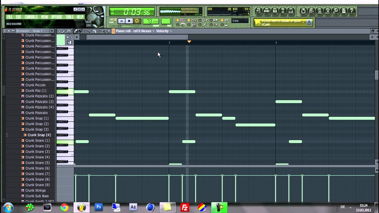 fruity loops 10 tutorial