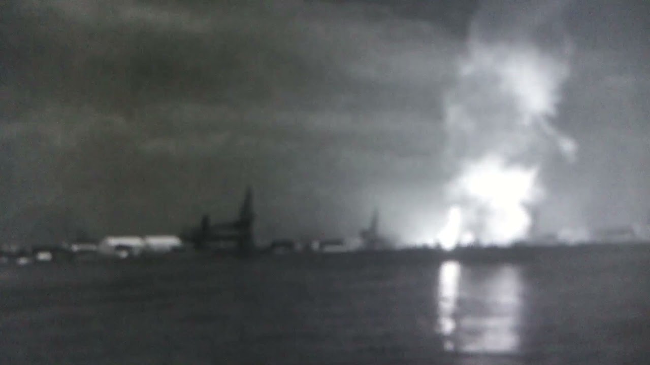 Godzilla Raids Again scary scene