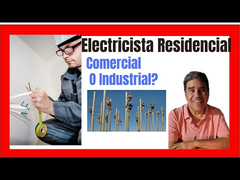 ¿Cuál Es La Diferencia Entre Un Electricista Oficial Con Licencia Y Un Electricista Oficial?