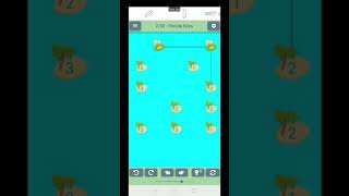 Islands - Hashi puzzle