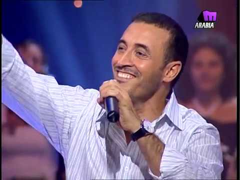 كاظم الساهر أمارة يا أمارة دندنة 2004