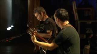 Dave Matthews & Tim Reynolds - Live At The Radio City - The Maker chords