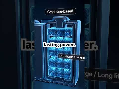 This Battery Material Charges in 10 Seconds
