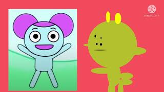 Pibby Playing Defeat A Pilgor Monster