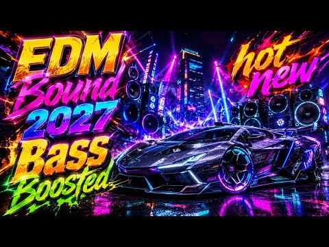 EDM Mix Bound 2026 🔊Bass Boosted💃Gym Workout & Car Dance 💯 Best EDM Club Banger💥 Vol.31