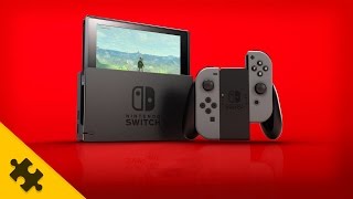 НОВАЯ КОНСОЛЬ ЗА 22 500. NINTENDO SWITCH? Стоит ли покупать?(, 2017-03-06T12:09:13.000Z)