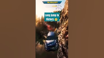 Long jump to victory in #nfsmostwanted2012 #needforspeed #nfs #nfsshorts