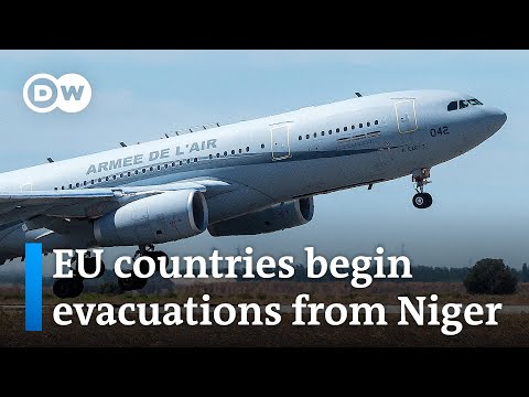 Political crisis in niger deepens: how dangerous is the situation on the ground? | dw news