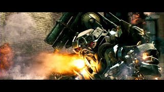 Transformers Saga all Brawl scenes