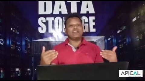 Infortrend CS Series (Scale out storage) Webinar