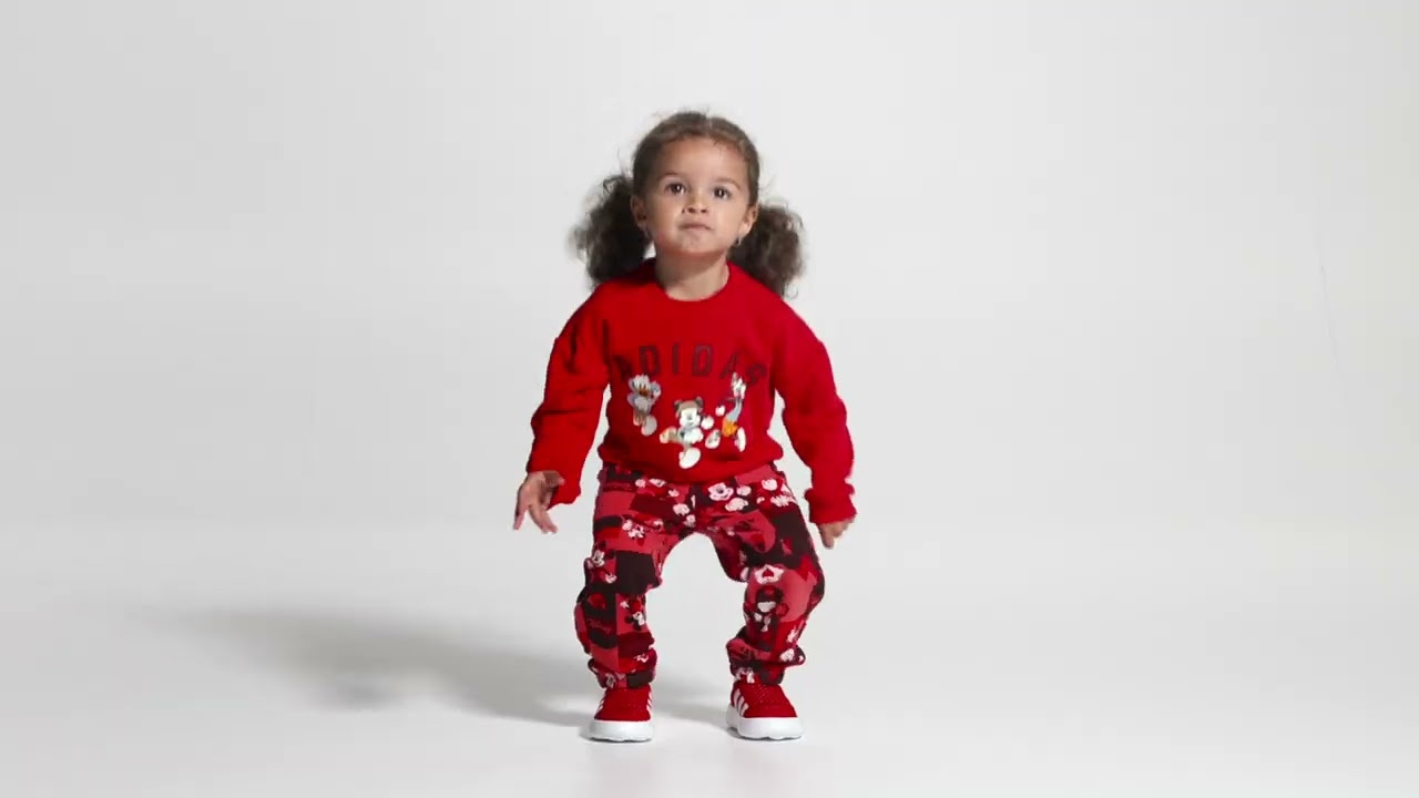 Adidas - Bubblecomfy Shoe - Toddlers'