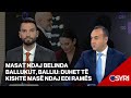 Masat ndaj Belinda Ballukut, Balliu: Duhet të kishte masë ndaj Edi Ramës