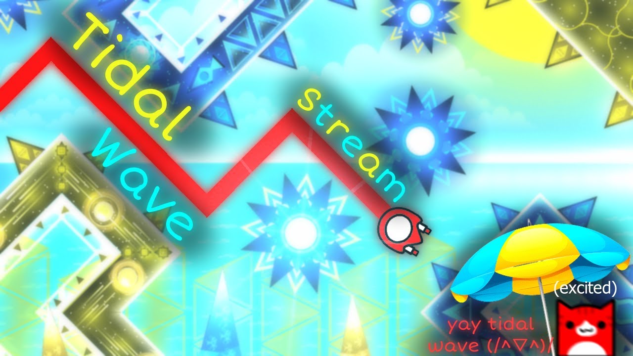 TOP 1]!!! Tidal wave / Stream #2 / going for 62-100 (best run 62-90 ...