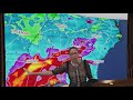 NEXT Weather Update: Tropical Storm Arthur brings heavy rain & flood watch to Atlanta