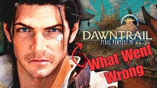 The Real Problem with Dawntrail | FFXIV Video Essay