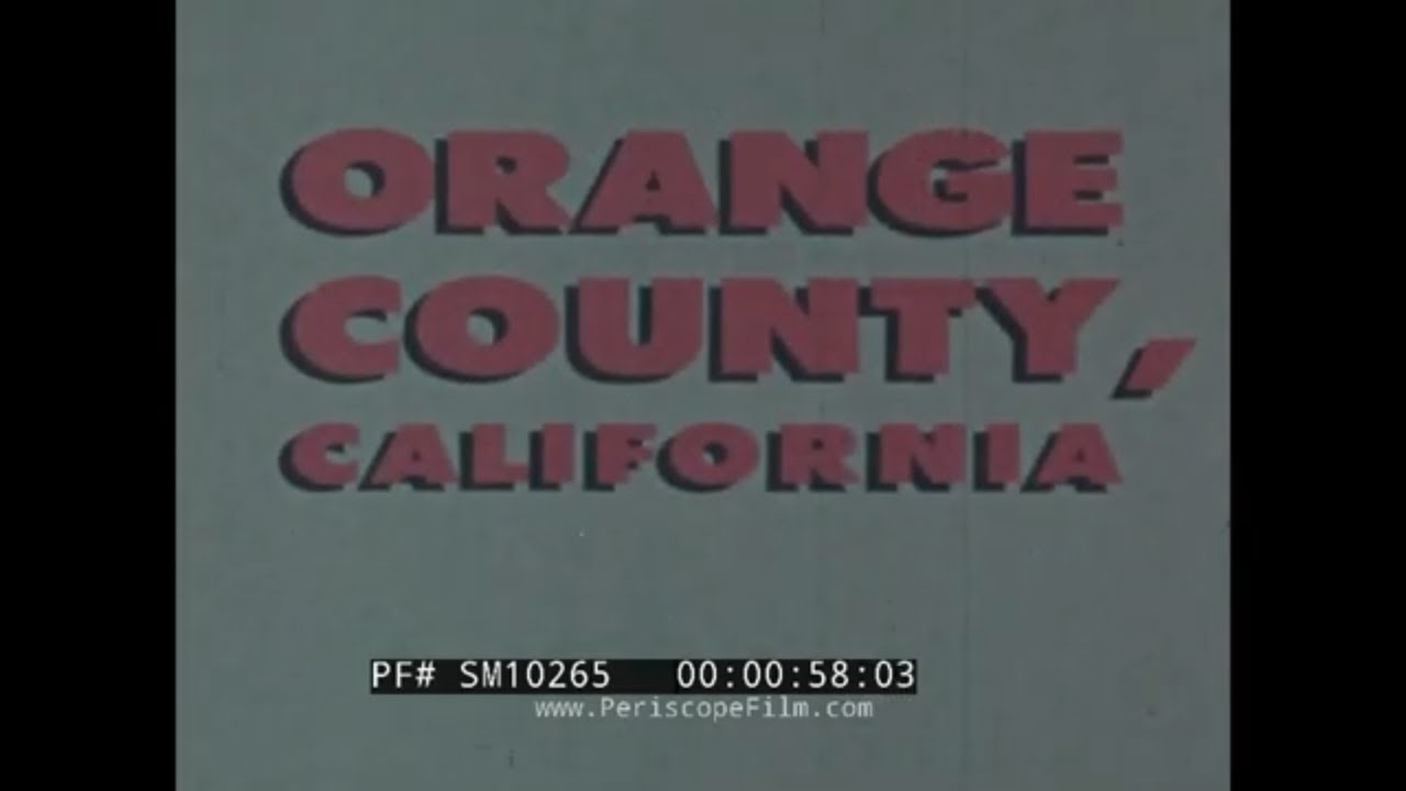 «Округ Ориндж, Калифорния» Празднование двухсотлетия 1976 года История округа Ориндж SM10265