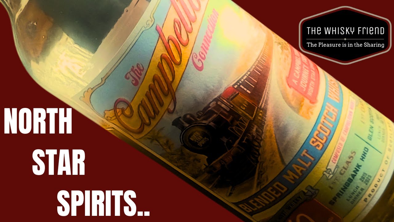 This is a serious WHISKY...The Campbeltown Connection... This is a serious WHISKY...The Campbeltown Connection...