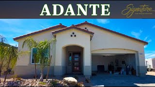 Adante Plan - Luxury Home at Grand Fair Pointe by Signature Homes - NEW Homes in SW Las Vegas screenshot 4