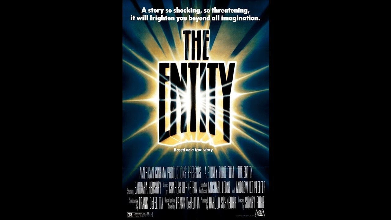 End Credits (The Entity soundtrack, 1982, Charles Bernstein)