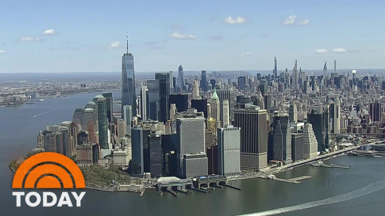 New York City Reopens As National Protests Spur Coronavirus Concerns | TODAY