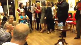 Turgay Şeren Ile Galatasaray Yurdu