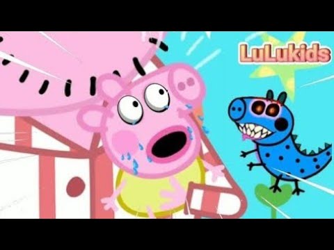 Peppa Pig: Fichas para colorir e descobrir as diferenças